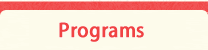 Programs