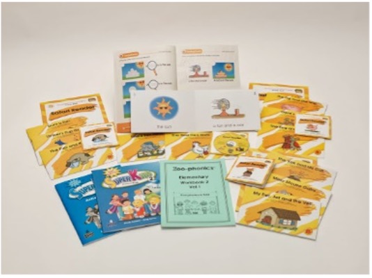 小学生児英語クラス