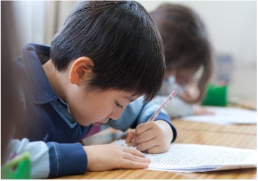 小学生児英語クラス